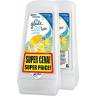 Brise gel duopack 2x Citrus 150g - Čistící, dezinf.prostř., dezodoranty - Osvěžovač vzduchu - Ostatní osvěžovače Čistící, dezinf.prostř., dezodoranty - Osvěžovač vzduchu - Ostatní osvěžovače